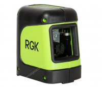 Комплект: лазерный уровень RGK ML-11G + штатив AMO A160